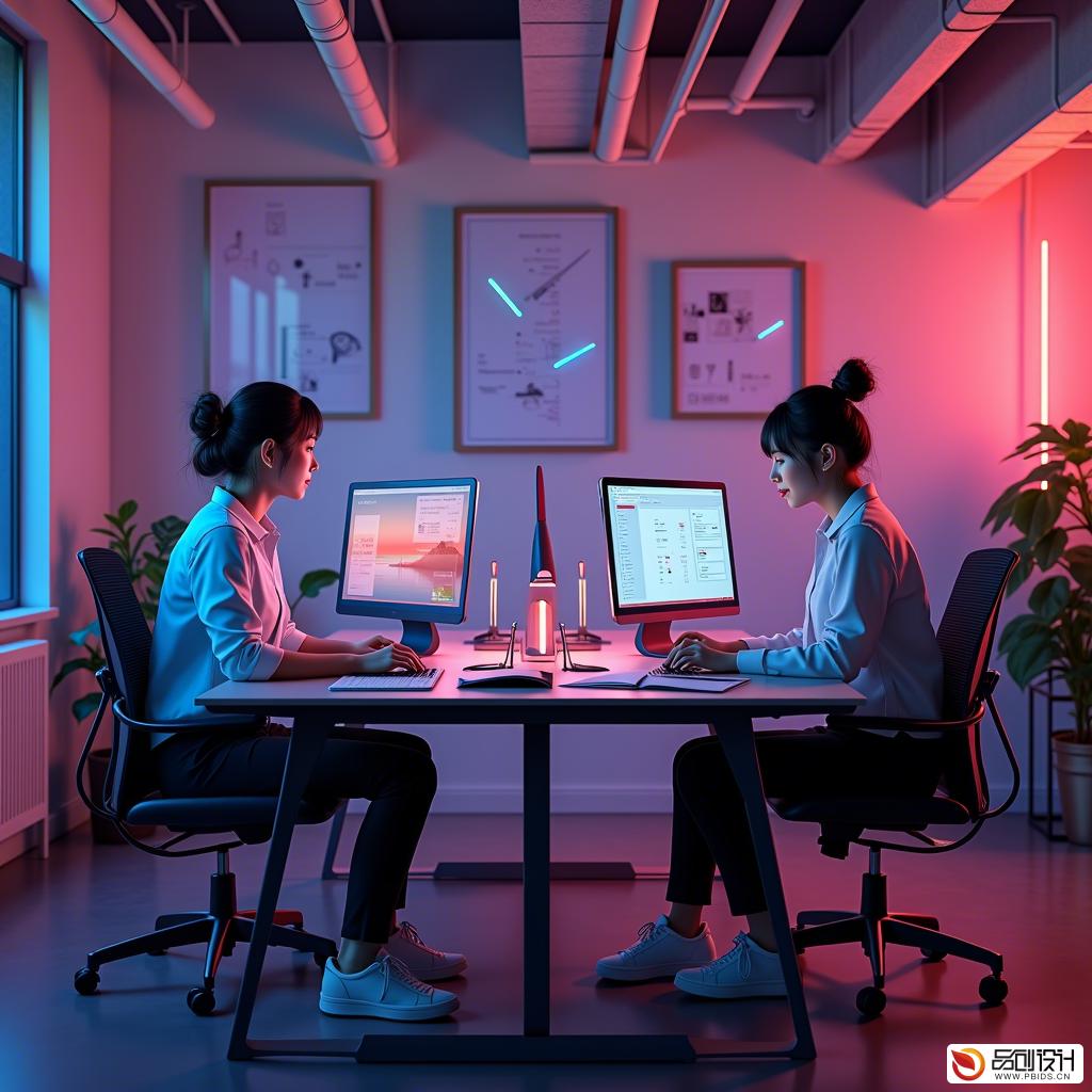 泰安市界面美学设计工作室:创意与美学的完美融合