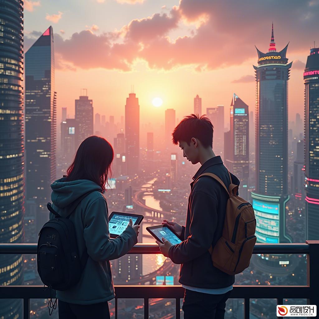 徐州市人机交互:创新技术引领智慧城市新篇章