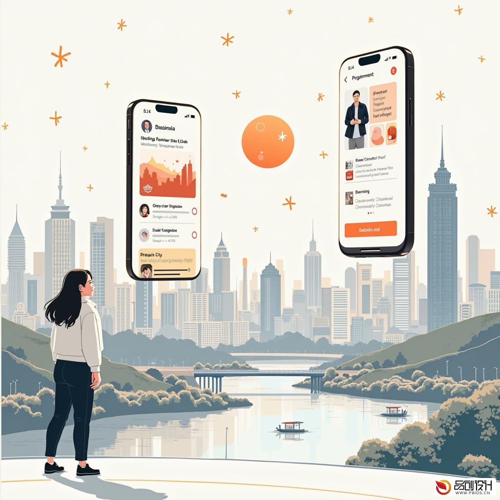 平顶山市移动端UI/UX团队：创新设计与用户体验的引领者

