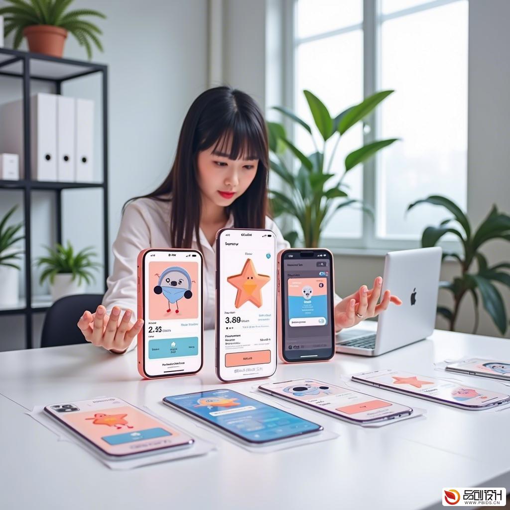 中山APP应用UI设计中心:打造卓越用户体验的艺术殿堂