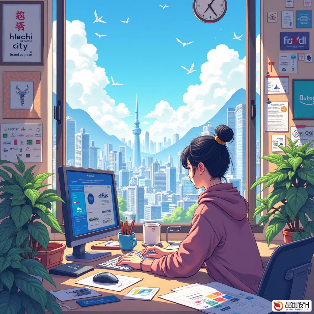 河池市品牌升级设计机构的创新之路
