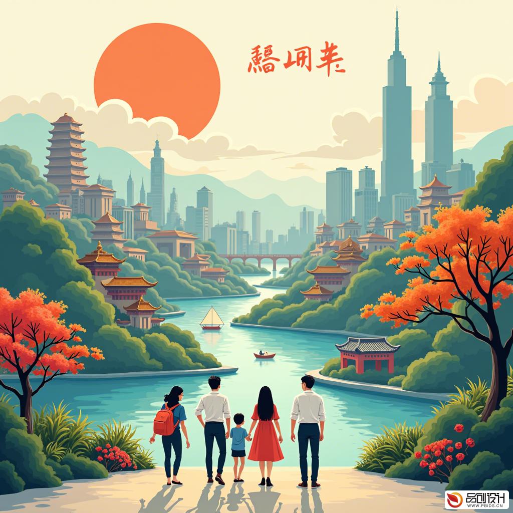 鹤壁市品牌符号设计创新服务中心：塑造城市品牌新风貌
