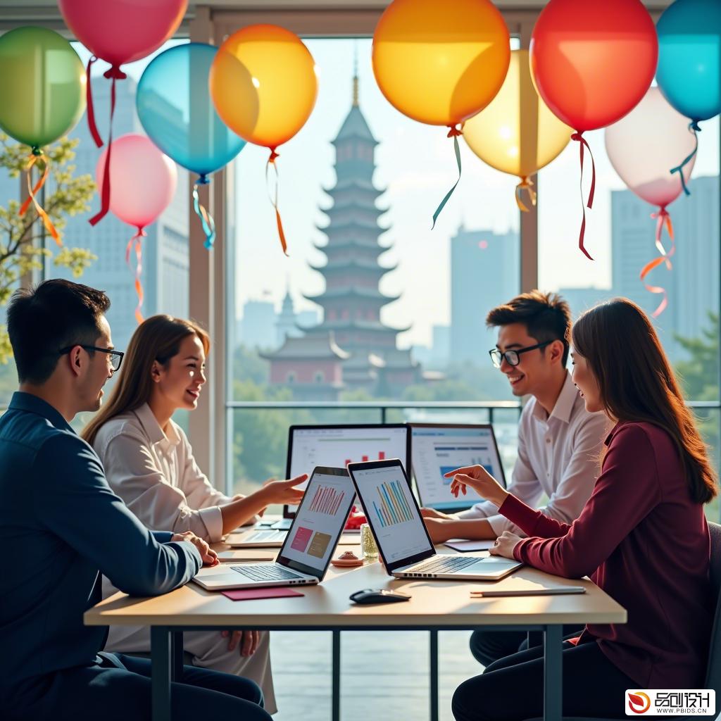 陕西省社交传播设计合作伙伴:共创数字营销新篇章