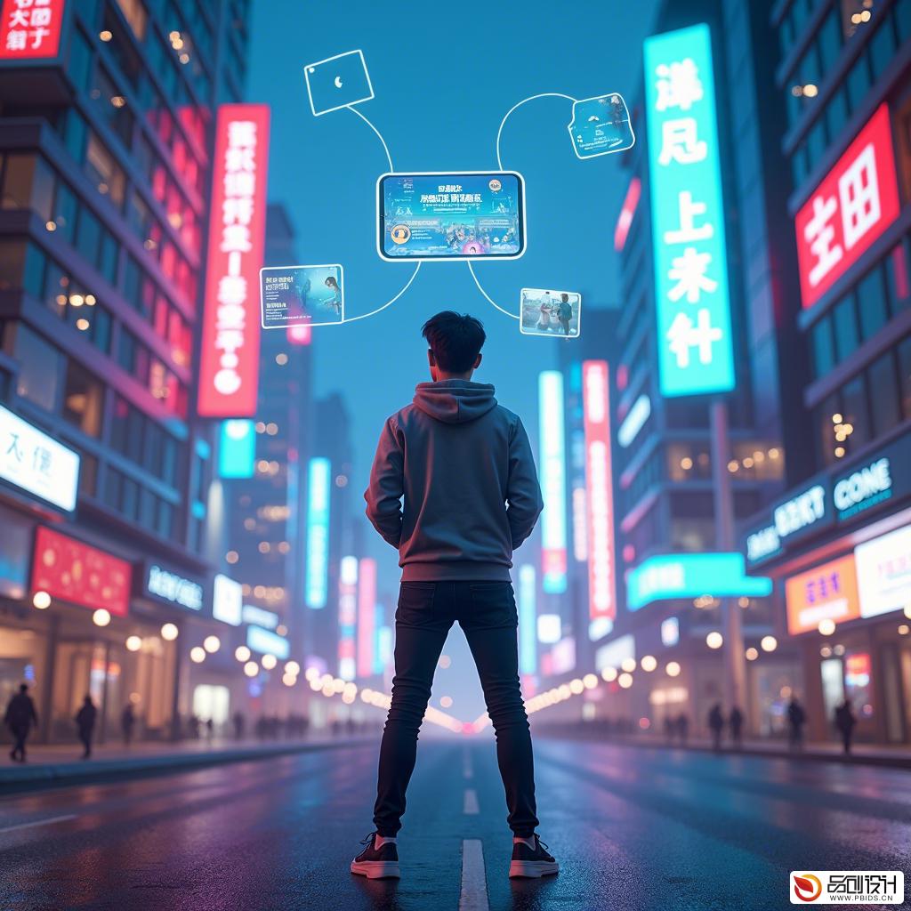长春市界面设计合作伙伴：共创数字视觉新篇章
