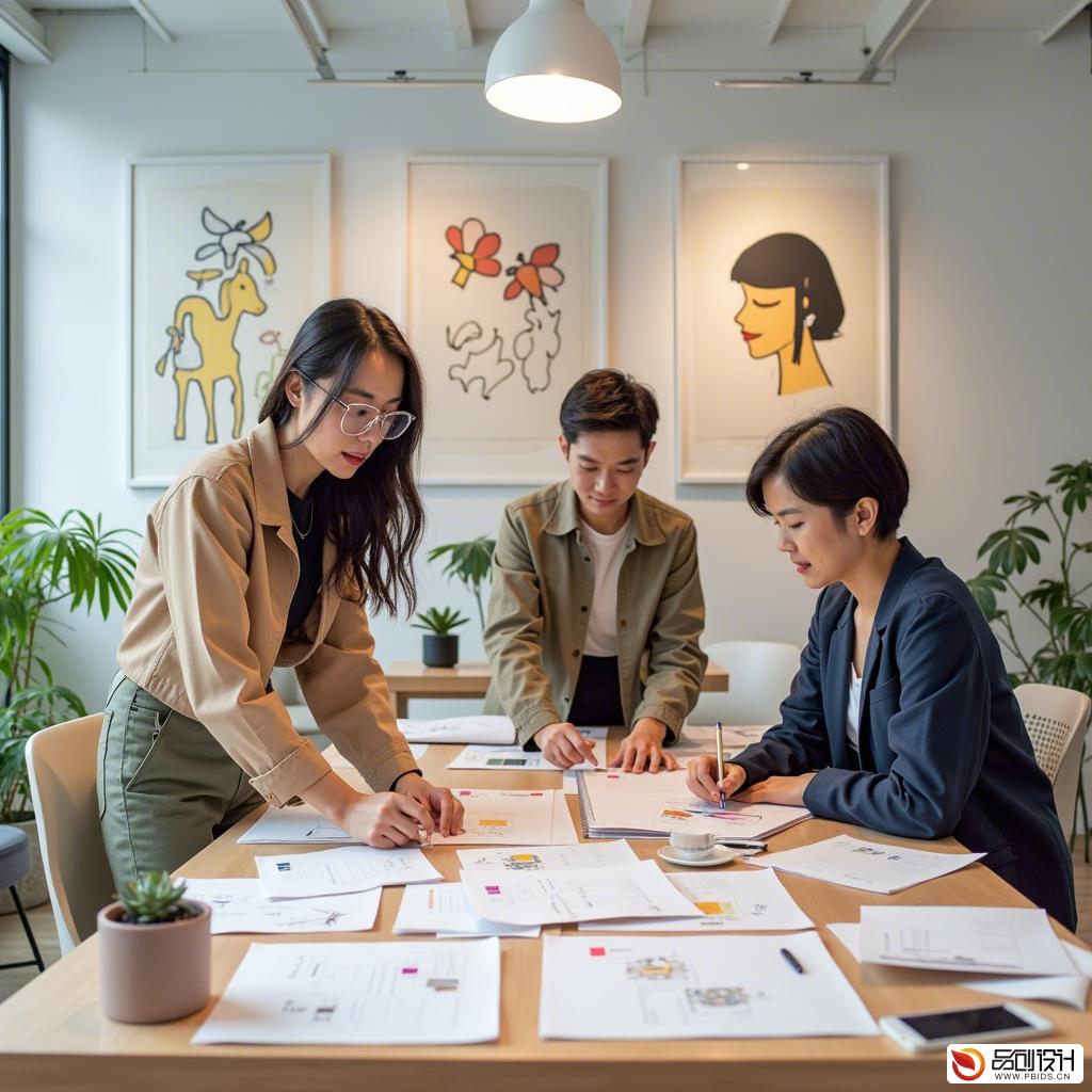 自贡市企业定制设计公司的创新之路