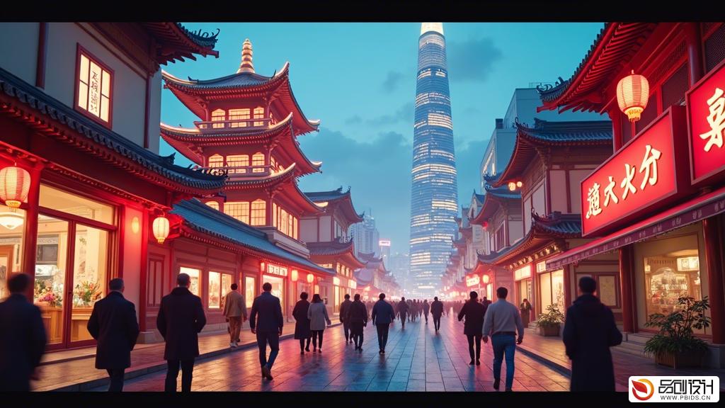 洛阳市数据可视化设计创新服务中心：引领数字时代新风尚
