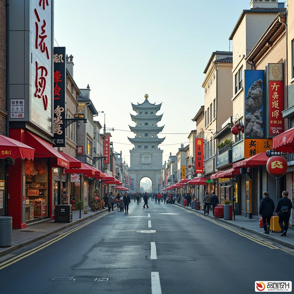 大同市企业定制设计:打造专属品牌形象的力量