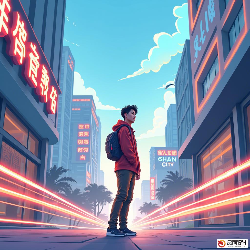 山南市加载动画设计机构的创意之旅
