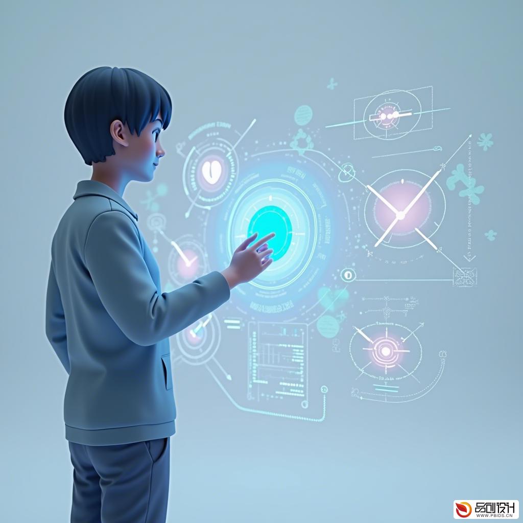 乐山市界面微交互设计有限公司:创新设计,引领未来交互体验