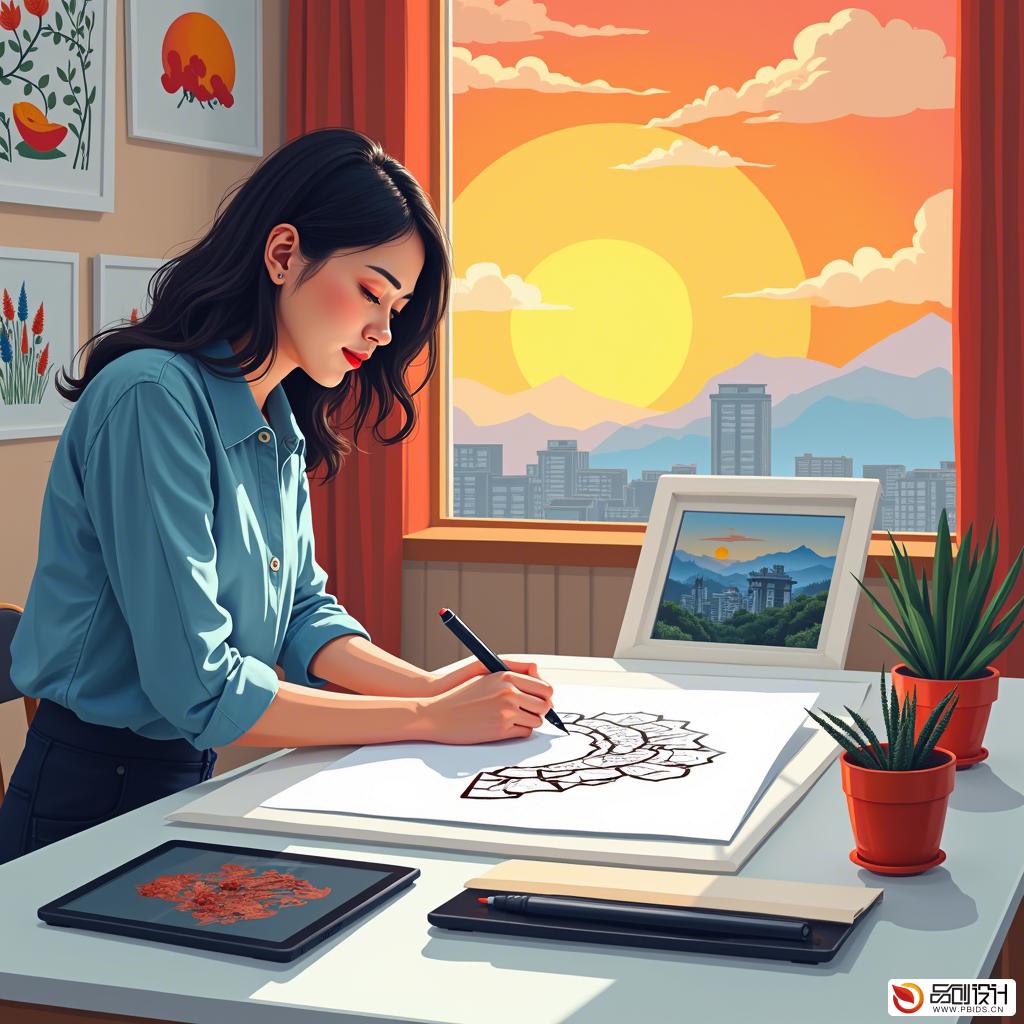 阿克苏地区企业定制设计工场：打造专属品牌形象的创意工坊
