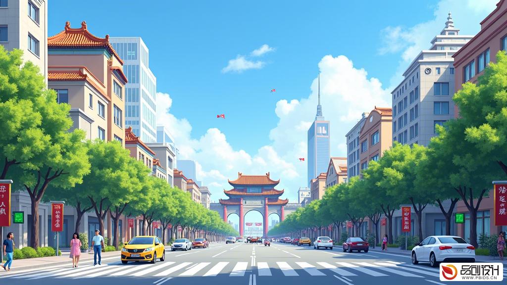 邯郸市人性化体验设计：塑造未来生活的新篇章

