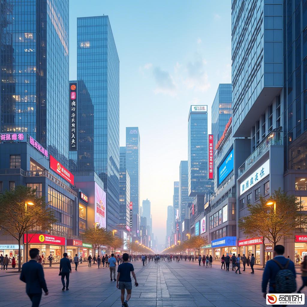 石家庄市品牌焕新企业:重塑城市商业版图的新篇章