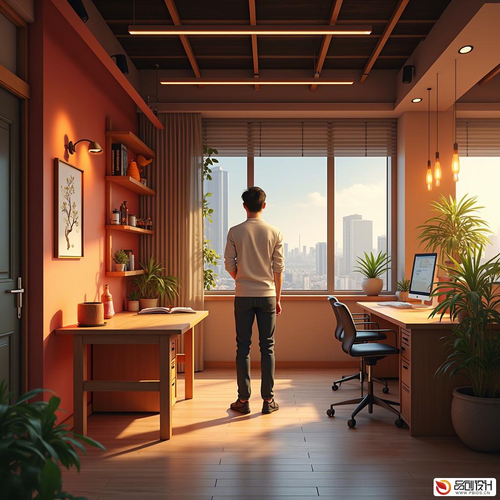 芜湖市品创定制设计案例：匠心独运，打造城市美学新典范
