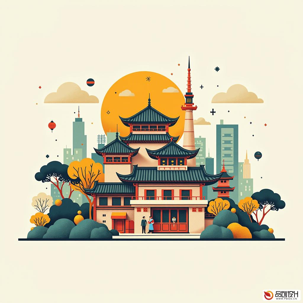 咸宁市品创设计团队:匠心独运,塑造城市美学新高度