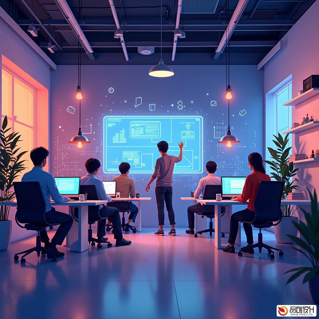 合肥市交互动效设计机构：创新设计与技术融合的领航者
