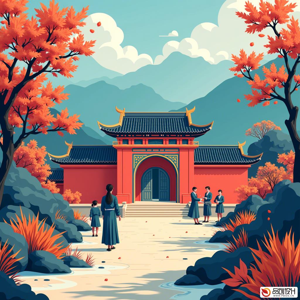 大理社交传播设计中心：创意与文化的交融之地
