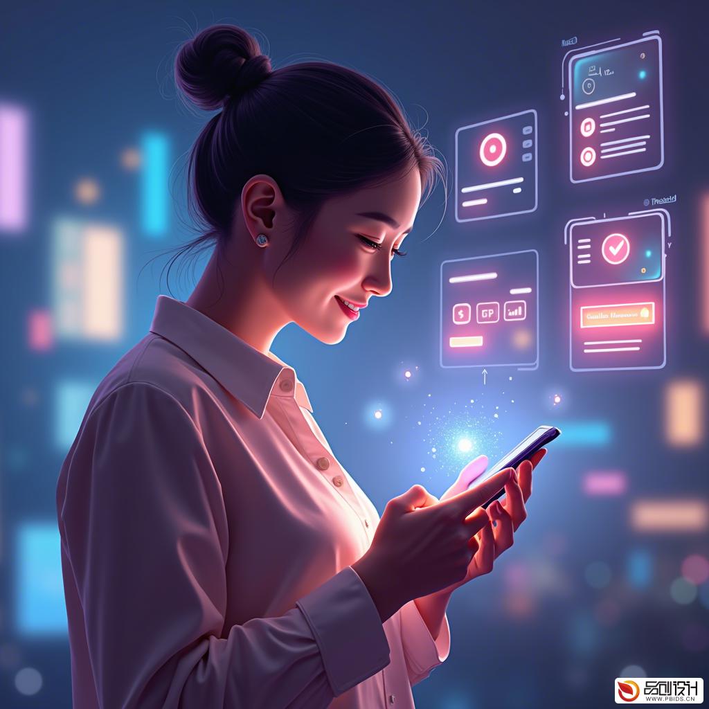 移动支付应用体验升级设计中心：打造未来支付新体验
