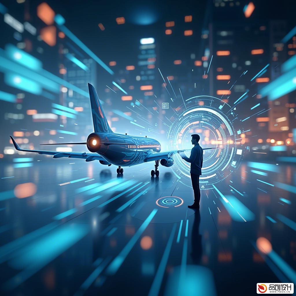 航空交互动效设计:打造未来航空领域的视觉盛宴