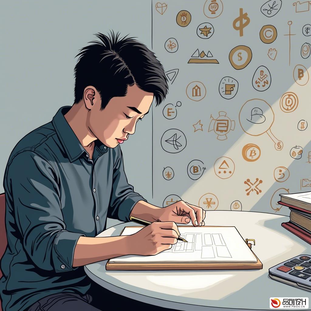 引领未来：加密货币品牌符号设计创新服务中心的深度解析
