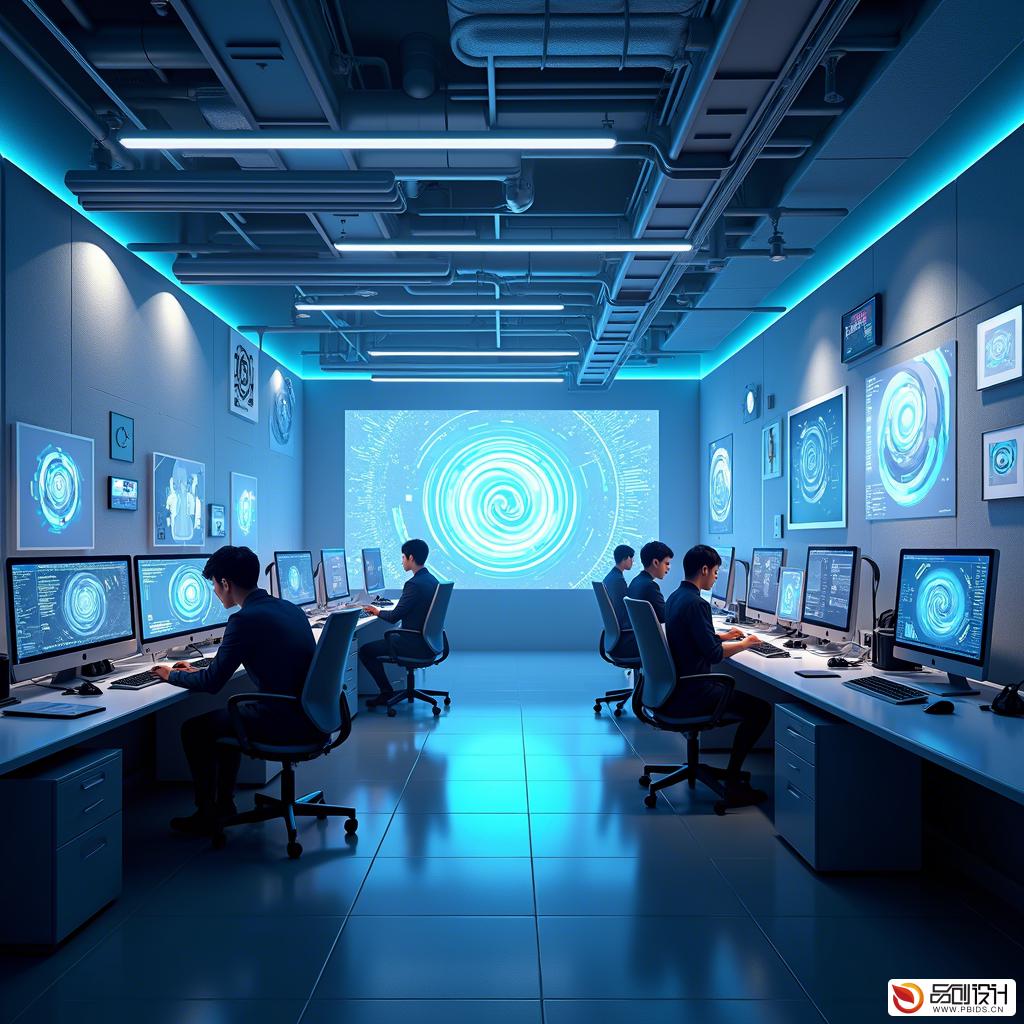 钦州市3D动态演示设计中心：创新视觉体验，引领设计新风尚

