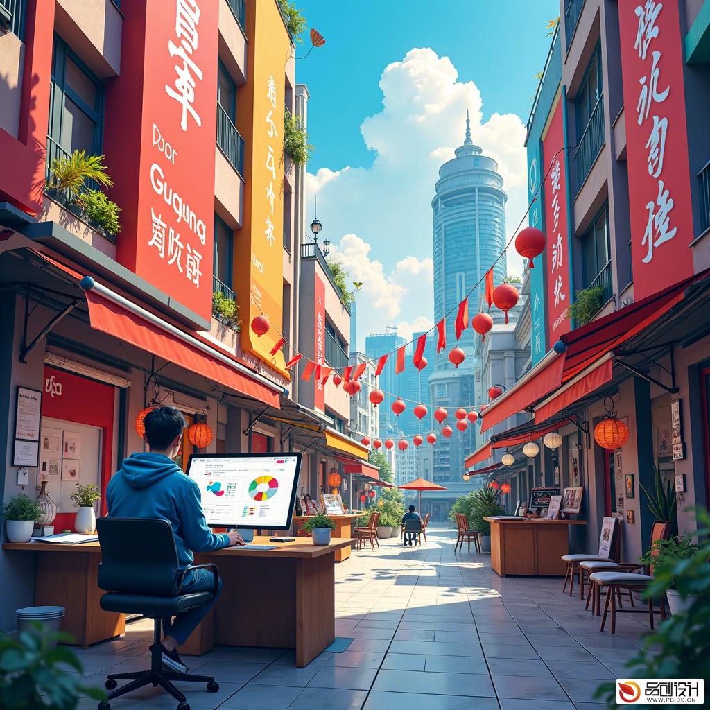 贵港市品牌设计工作室：塑造城市品牌新风貌
