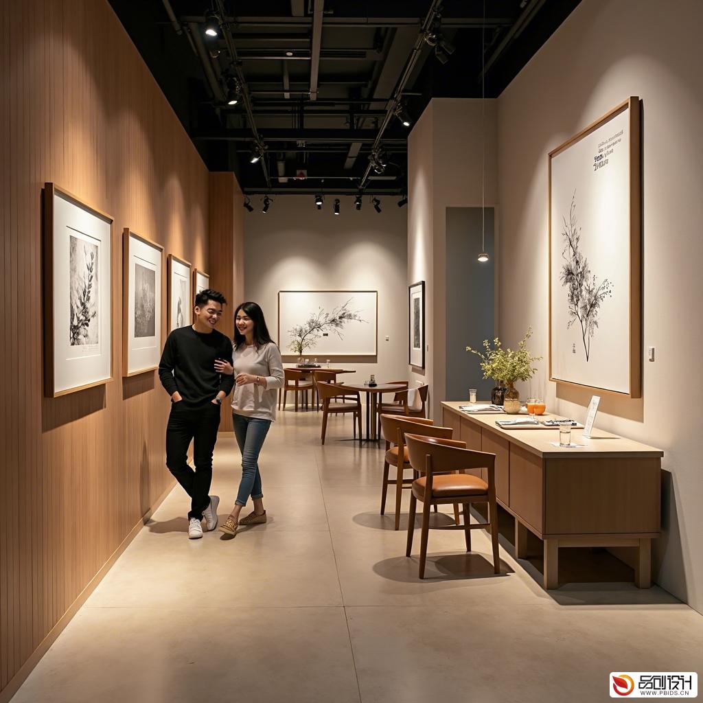 遂宁市品创定制设计案例：匠心独运，打造空间美学新典范
