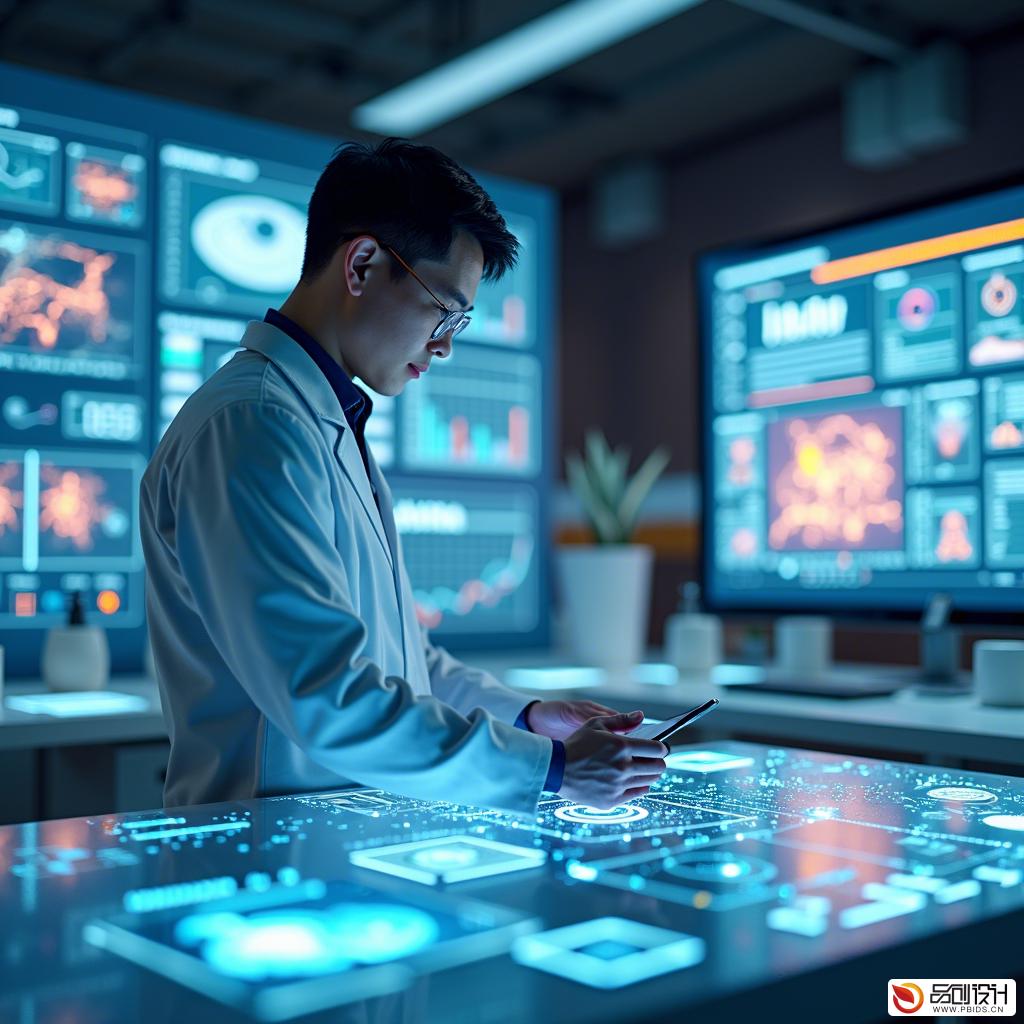 华中交互逻辑设计中心：创新设计的智慧源泉
