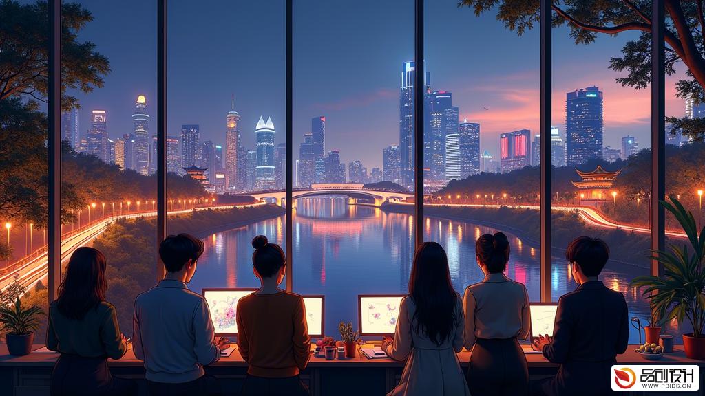 贺州手机网页设计团队的创意之旅

