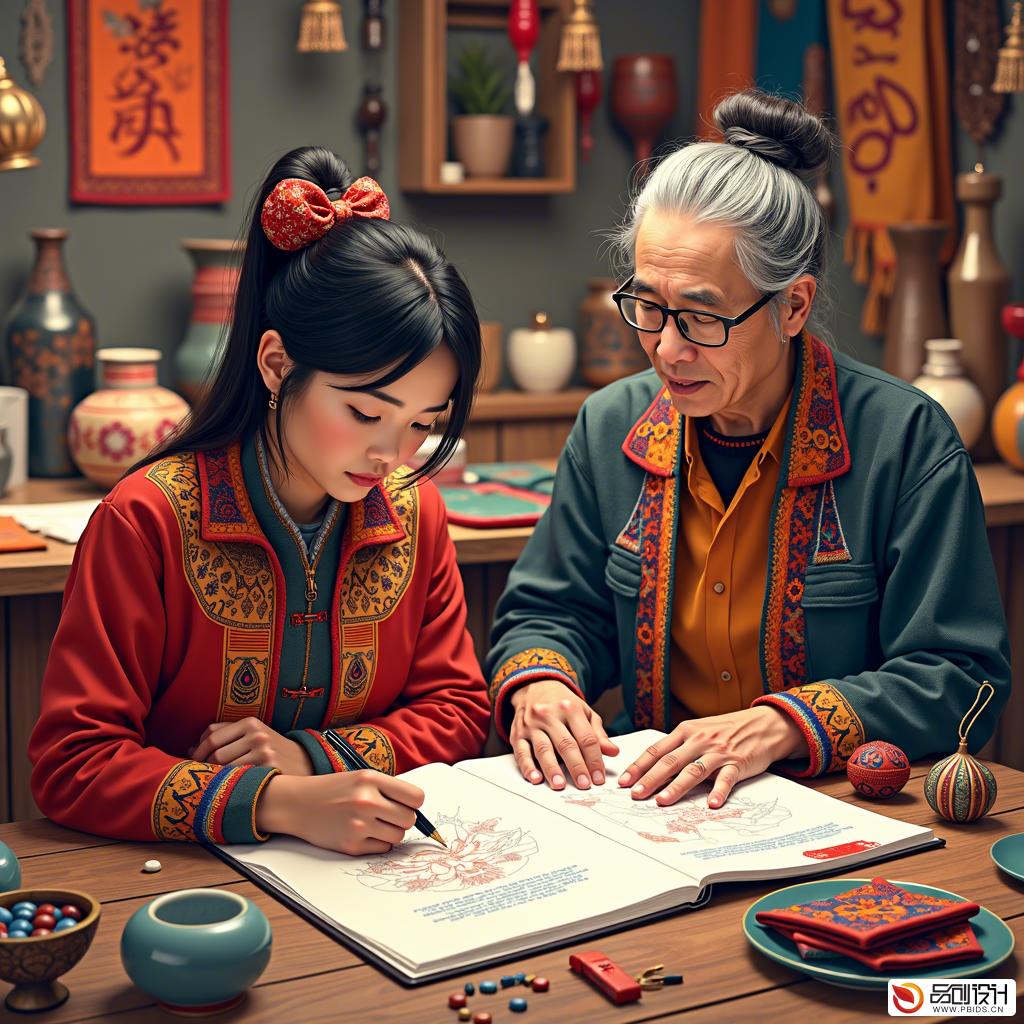 恩施土家族苗族自治州品创设计解决方案:打造地域文化与现代设计的完美融合