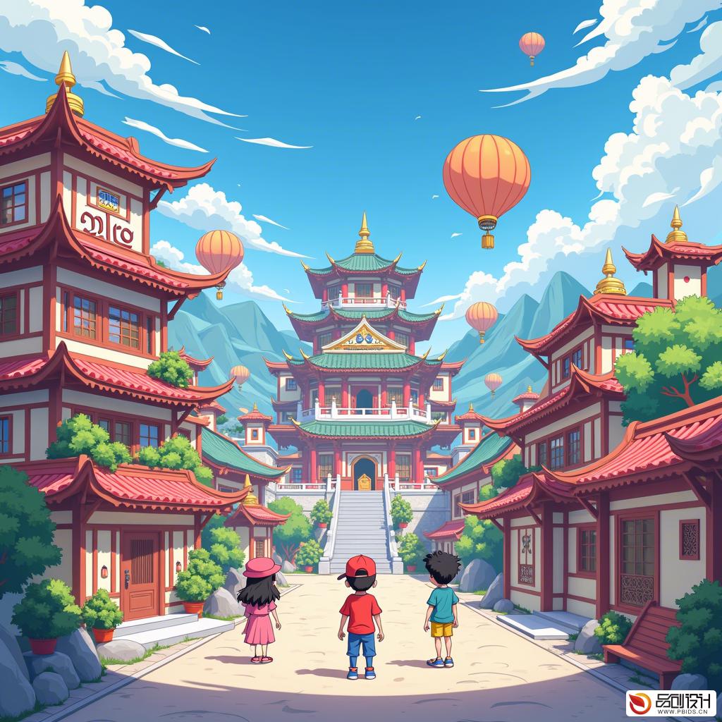 阿里地区MG动画设计中心：创意与技术的完美融合
