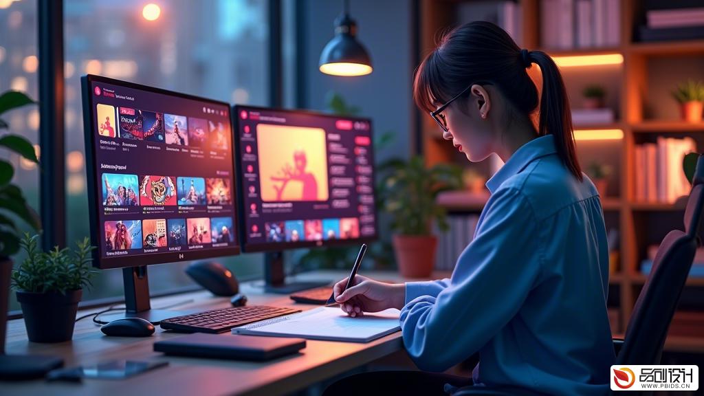 娱乐UX设计团队的创意魔力：打造极致用户体验
