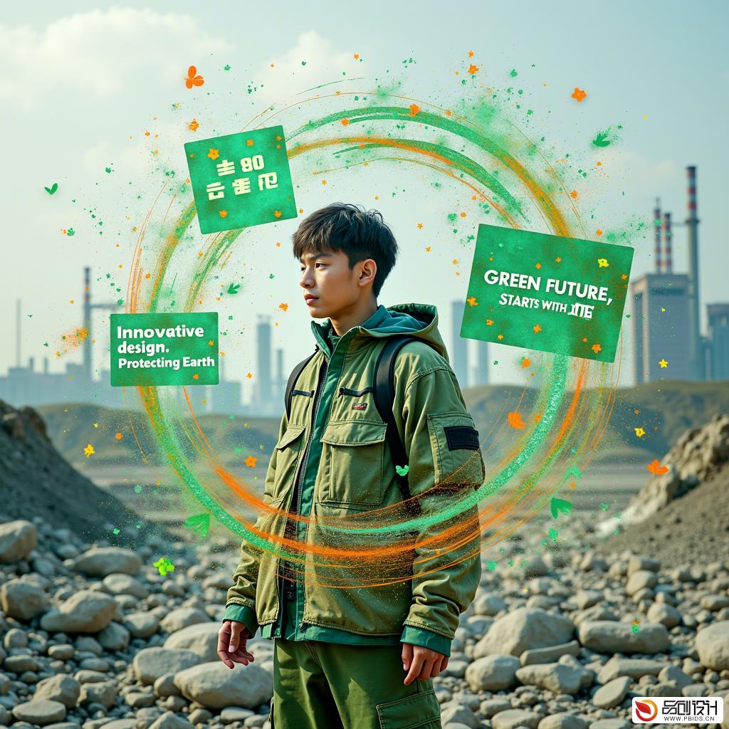 污染治理视觉动效规范设计:塑造绿色未来的创意力量