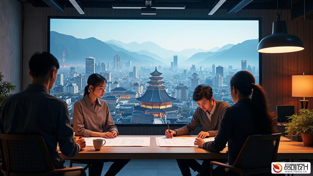 保山市品创设计团队：匠心独运，塑造设计新高度
