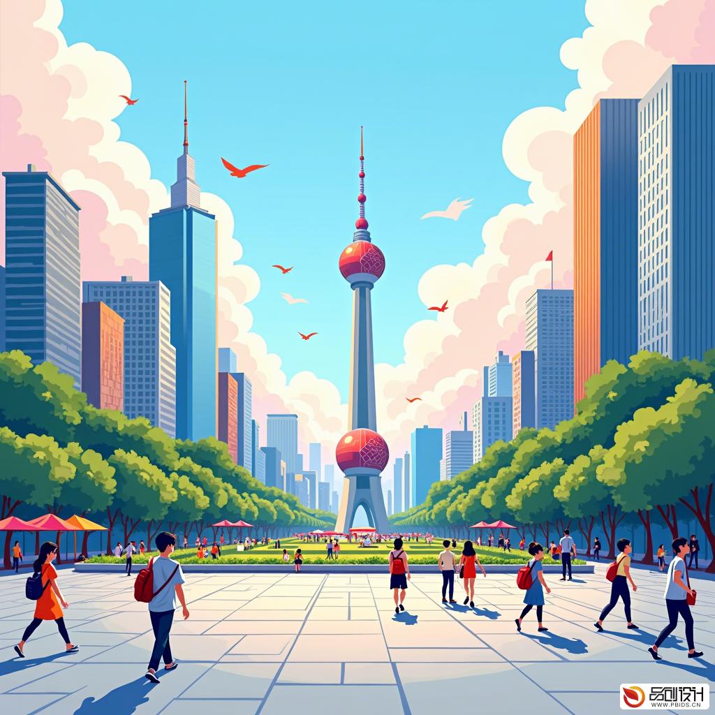 重庆市品牌升级设计：塑造城市新形象的创意力量
