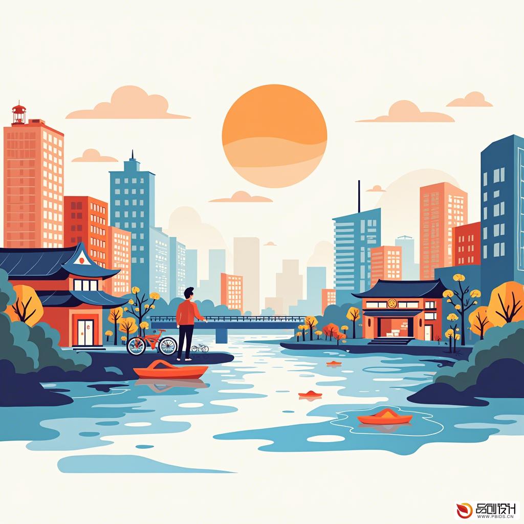 淮安应用品牌化设计：塑造城市数字名片的新策略
