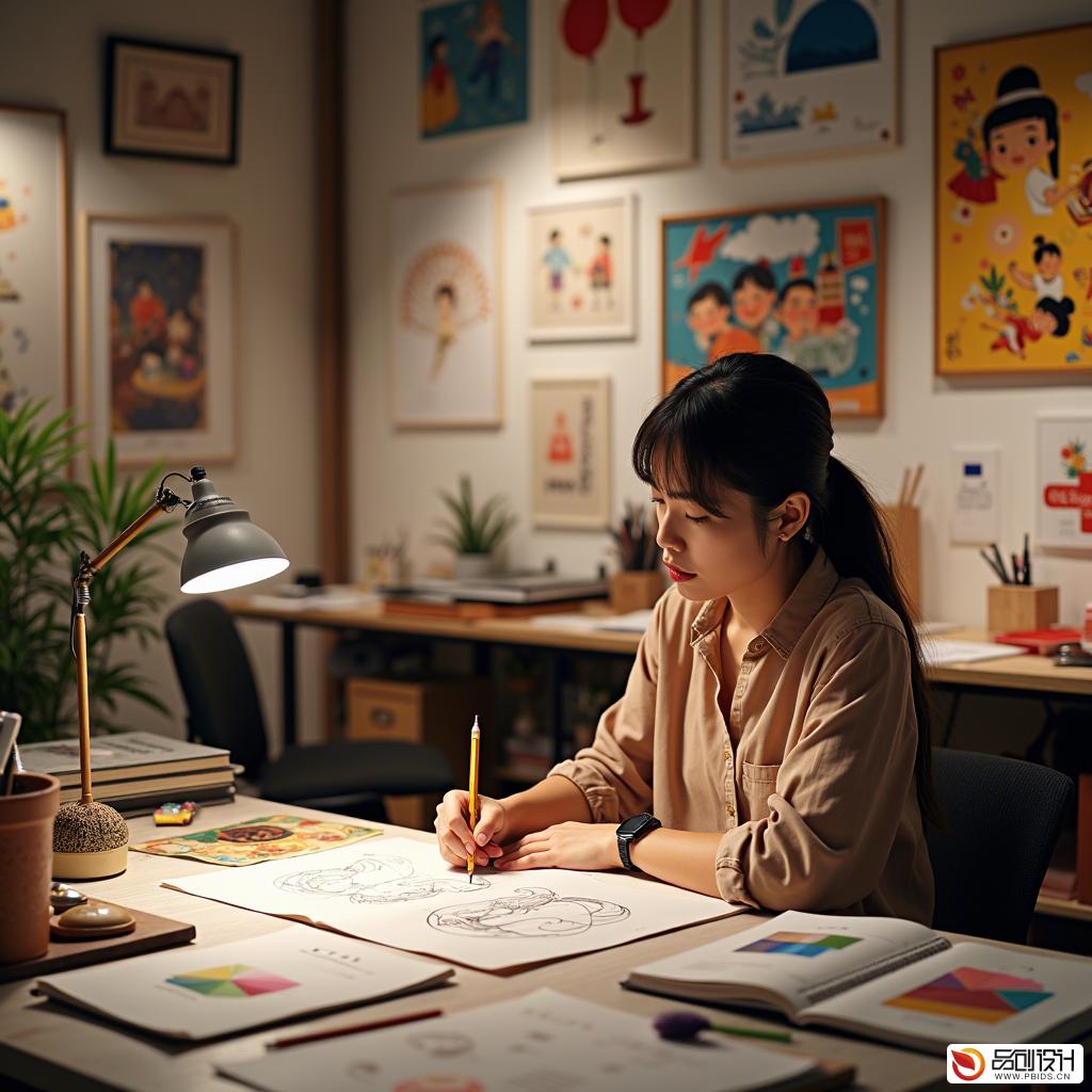 南宁市品创设计公司：创意设计的领航者
