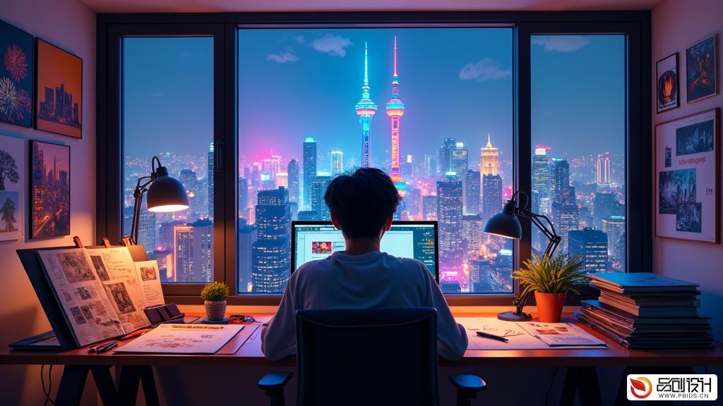 北京市视觉界面开发设计公司的创新之路
