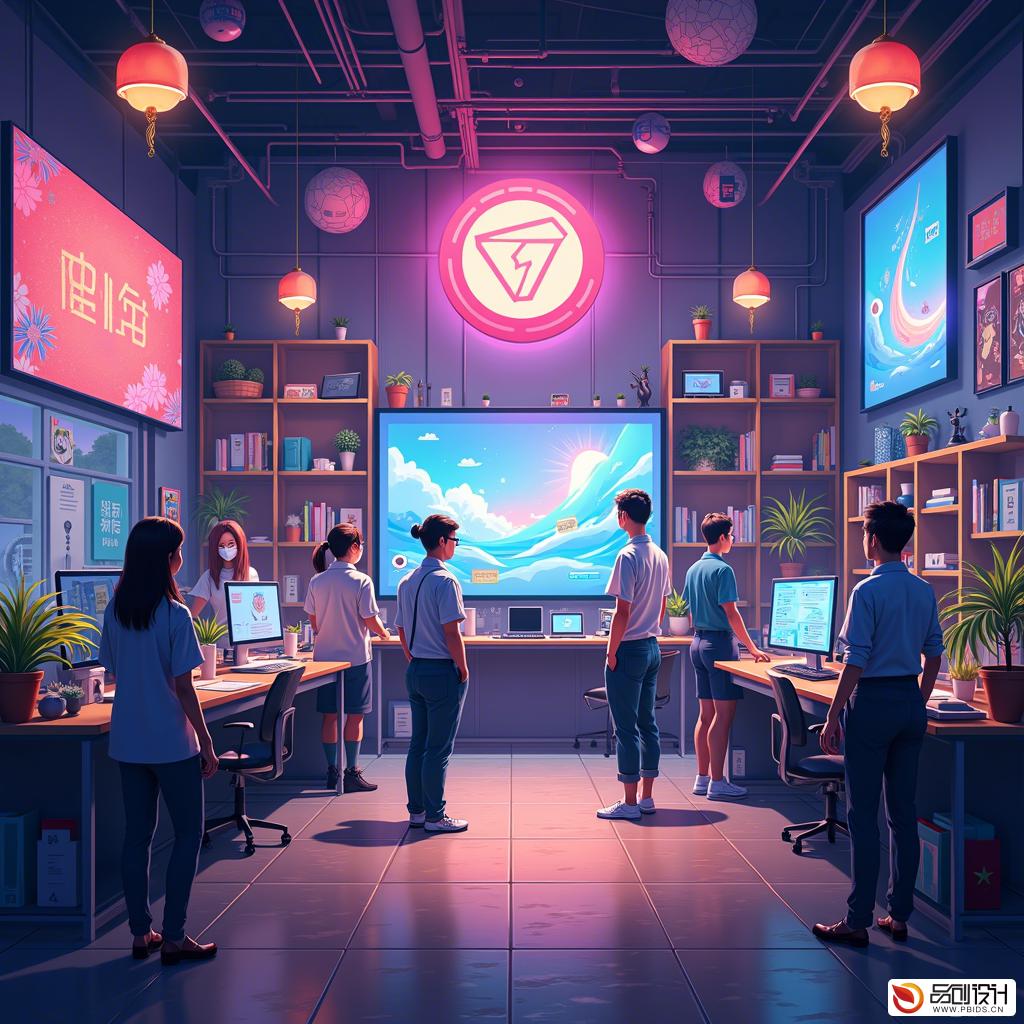 包头市动态视觉叙事设计有限公司:创新引领视觉艺术新风尚
