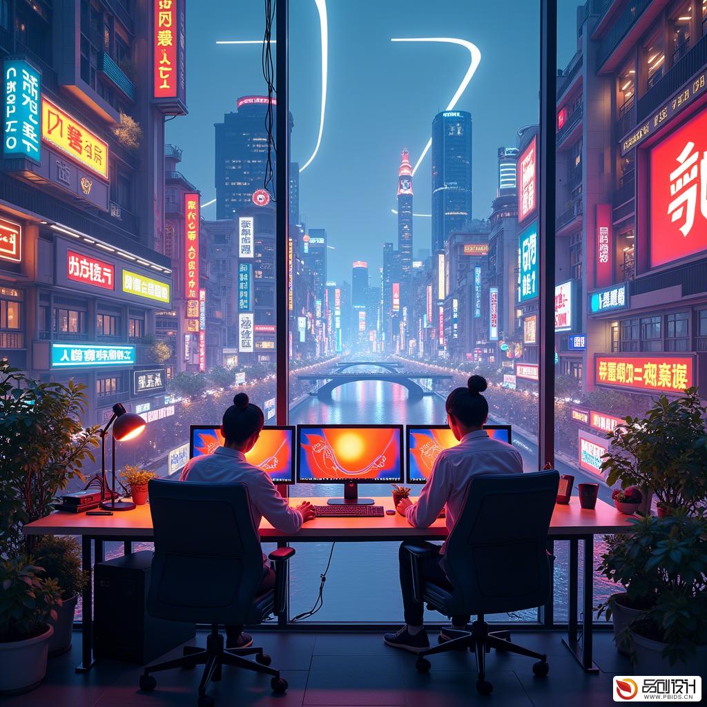 海东市应用设计企业的创新与发展之路