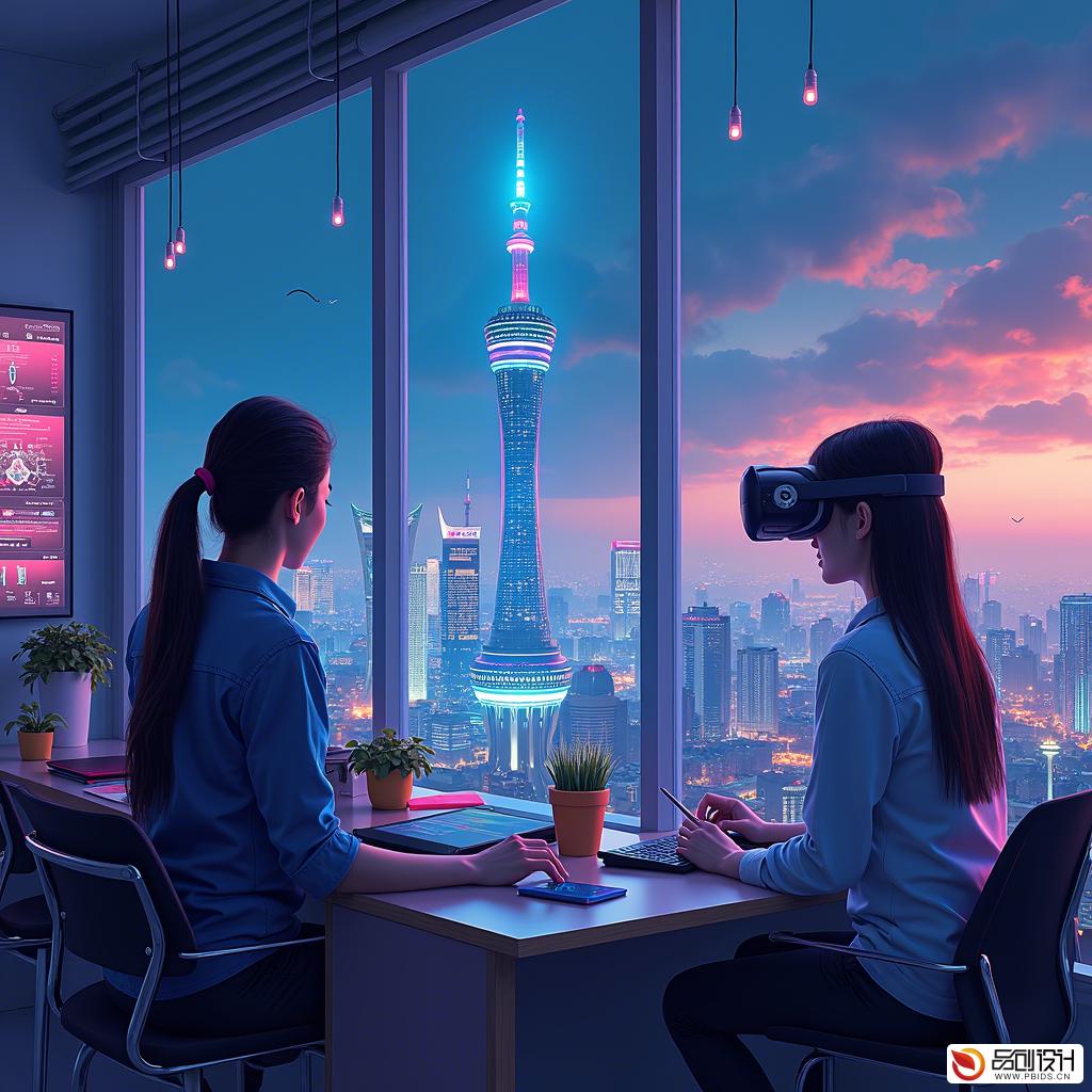 广东应用交互体系企业的创新与发展之路