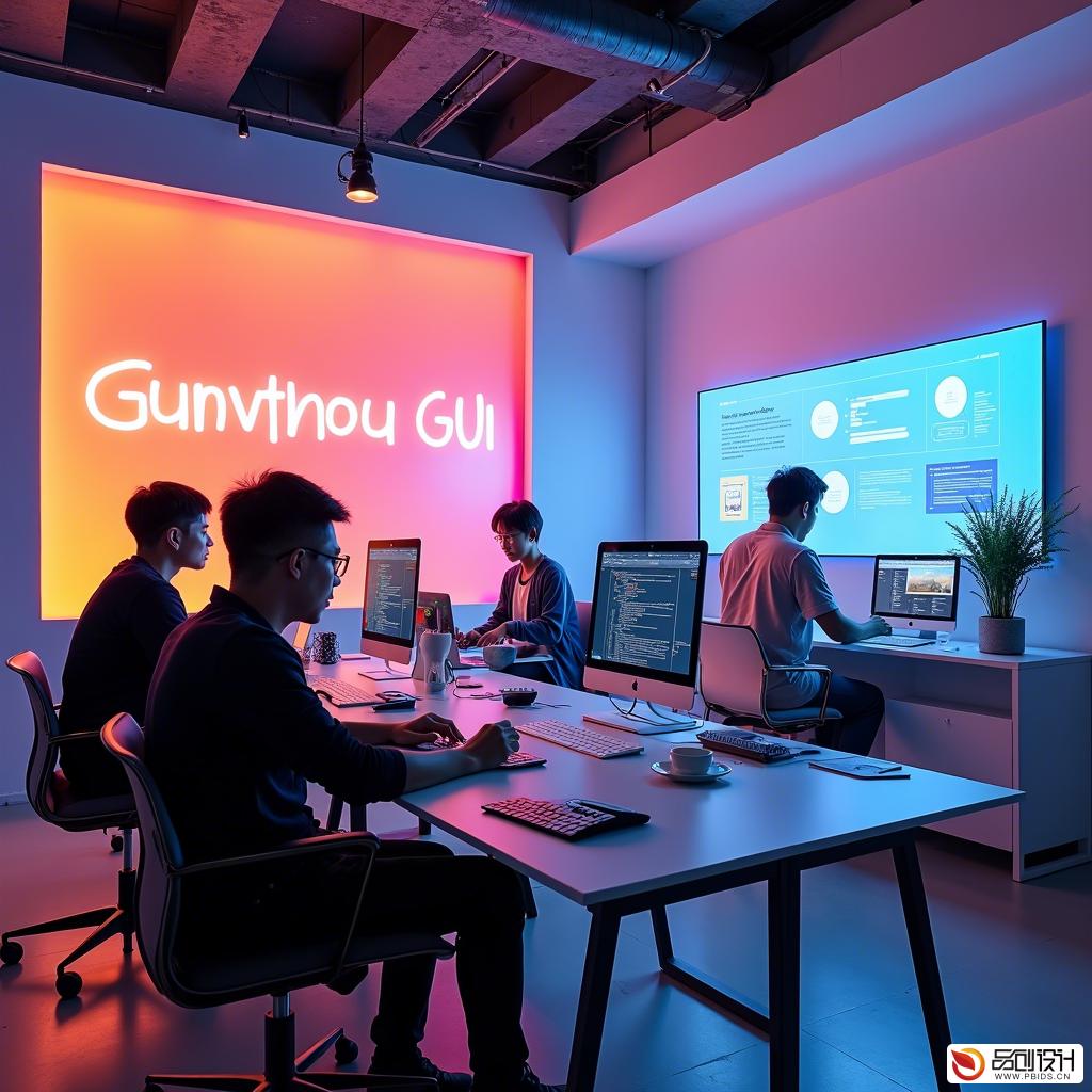 赣州GUI深度定制创新服务中心:引领设计新风尚,赋能产业升级