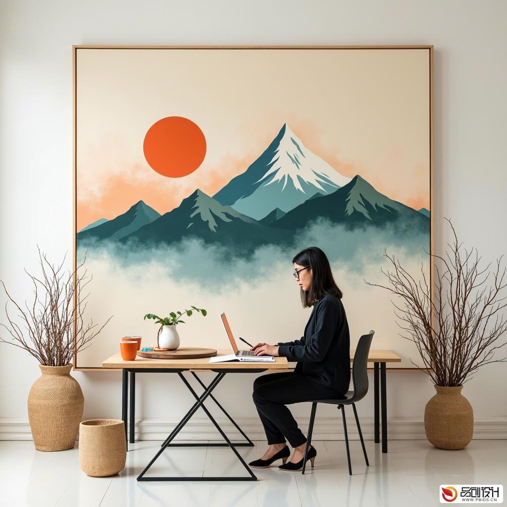阿里地区品牌视觉工作室:塑造地域品牌的视觉力量
