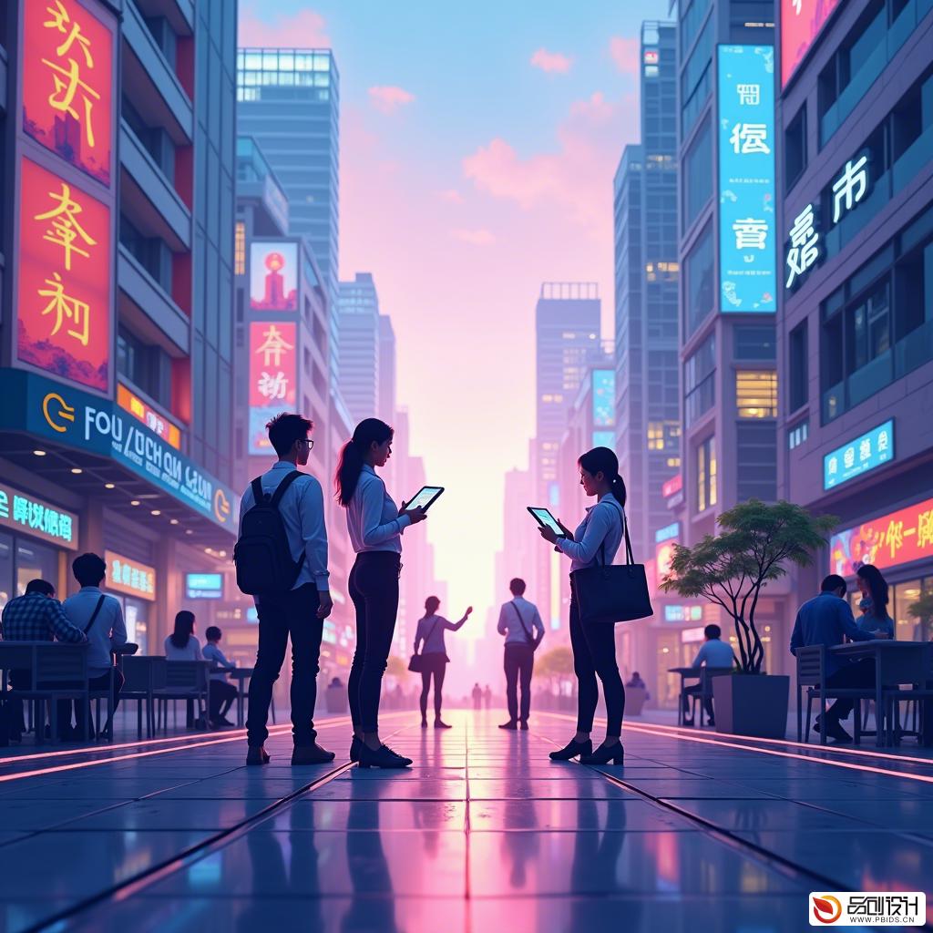 佛山移动端UI/UX企业的崛起与创新之路
