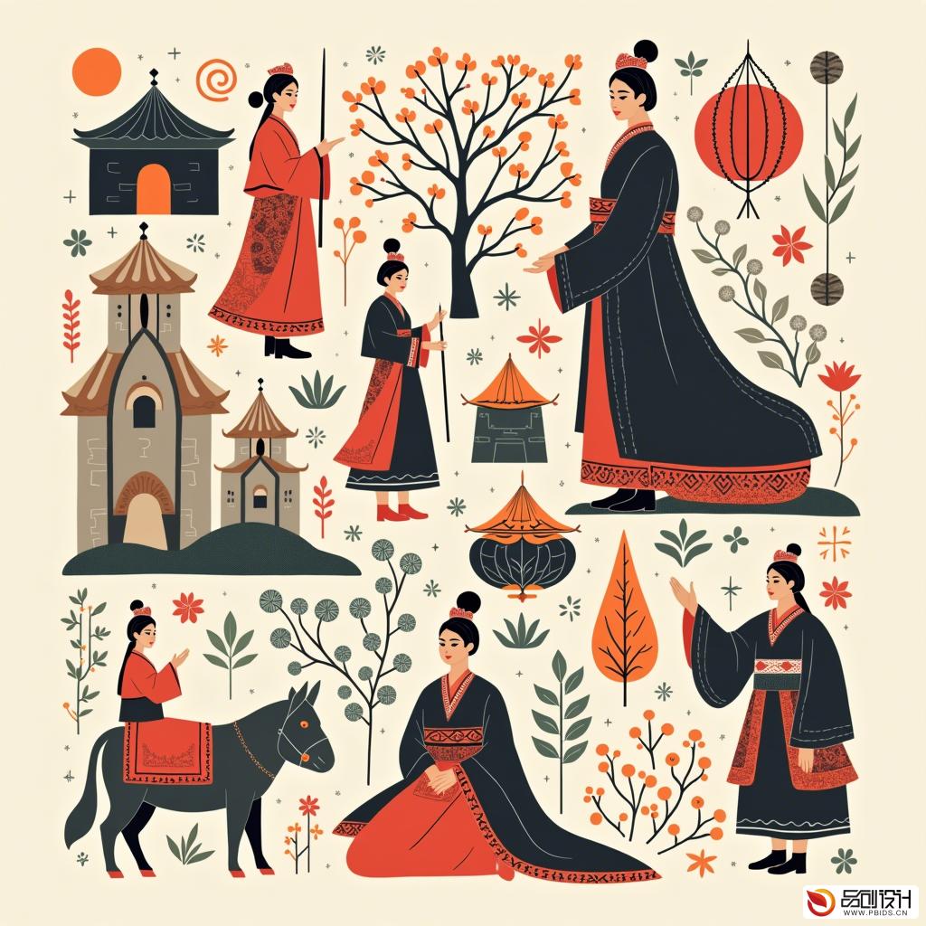 西双版纳傣族自治州品创定制设计机构:打造独特文化与现代设计的完美融合