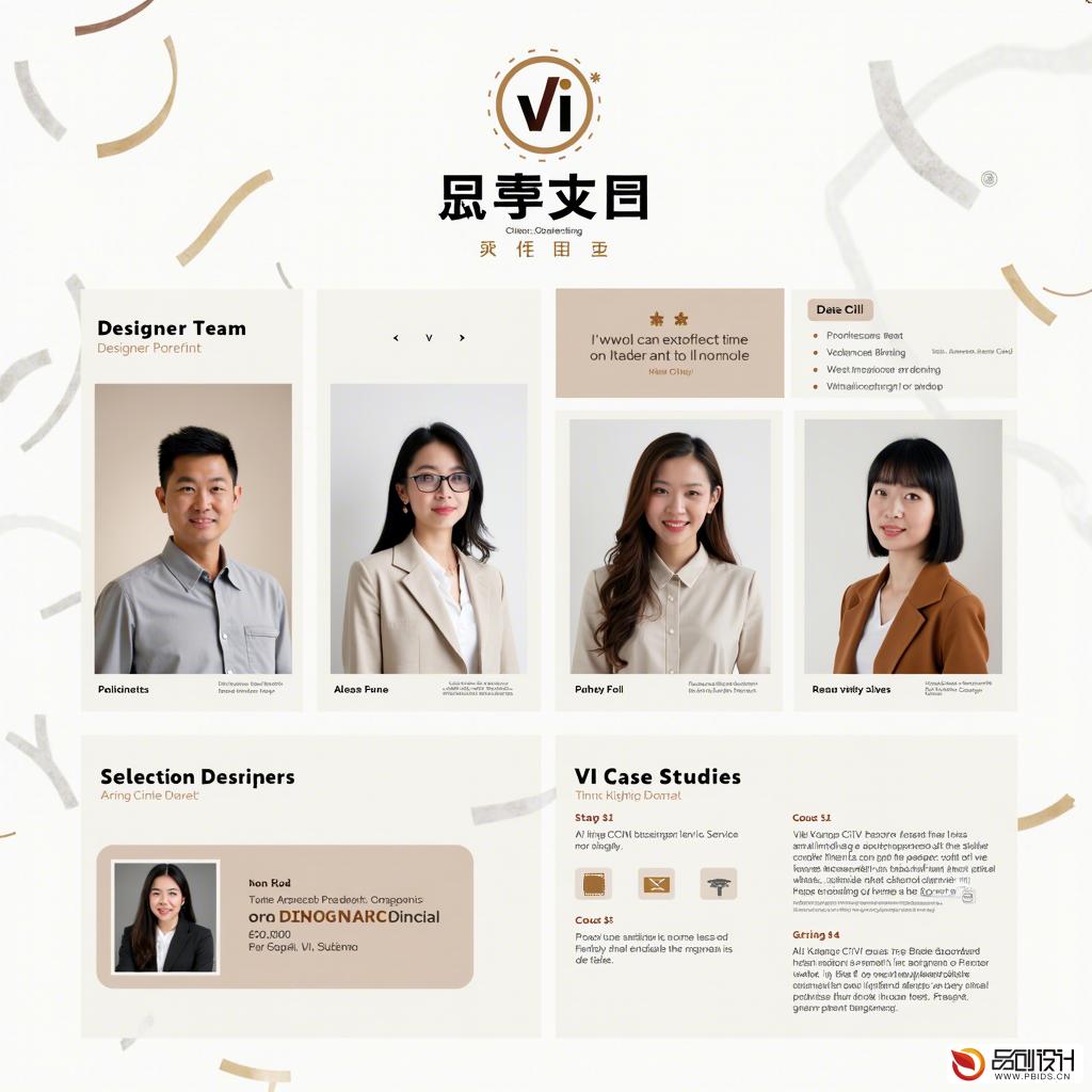 安康市VI系统设计工作室：塑造品牌视觉新高度

