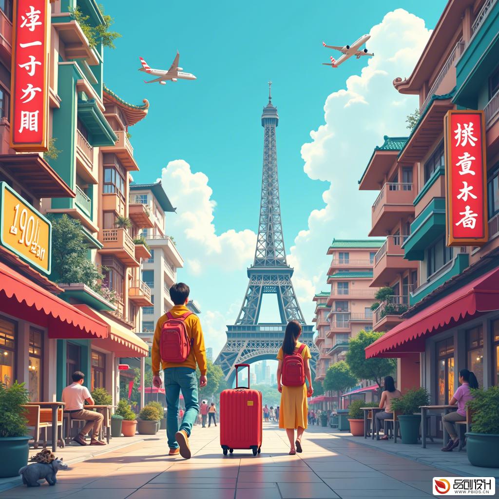 出境游活动创意包装:打造独一无二的旅行体验