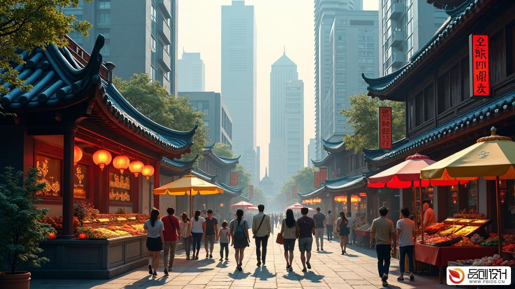 蚌埠市VI系统设计：塑造城市品牌形象的创意力量
