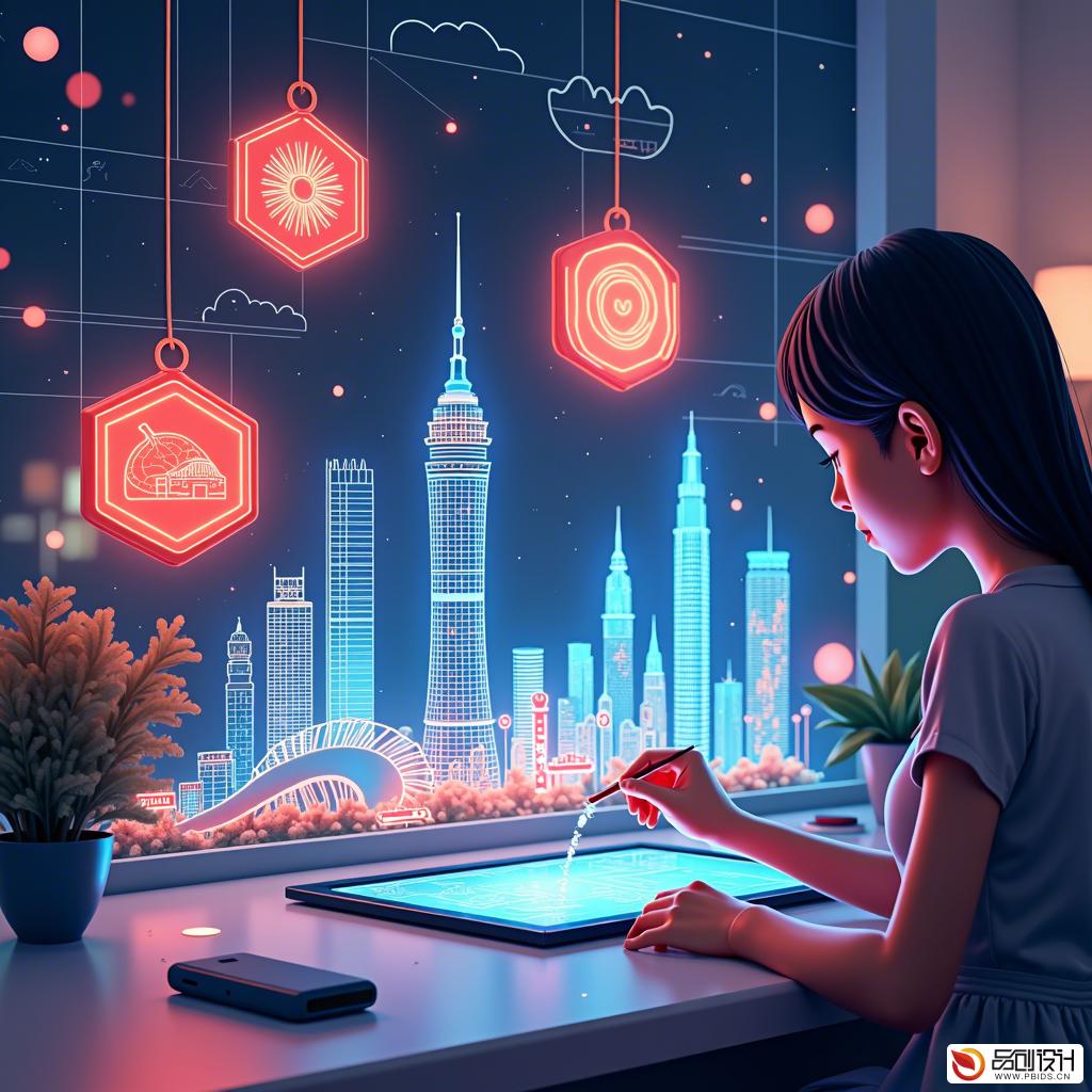 芜湖市交互动效设计工作室:创意与技术的完美融合