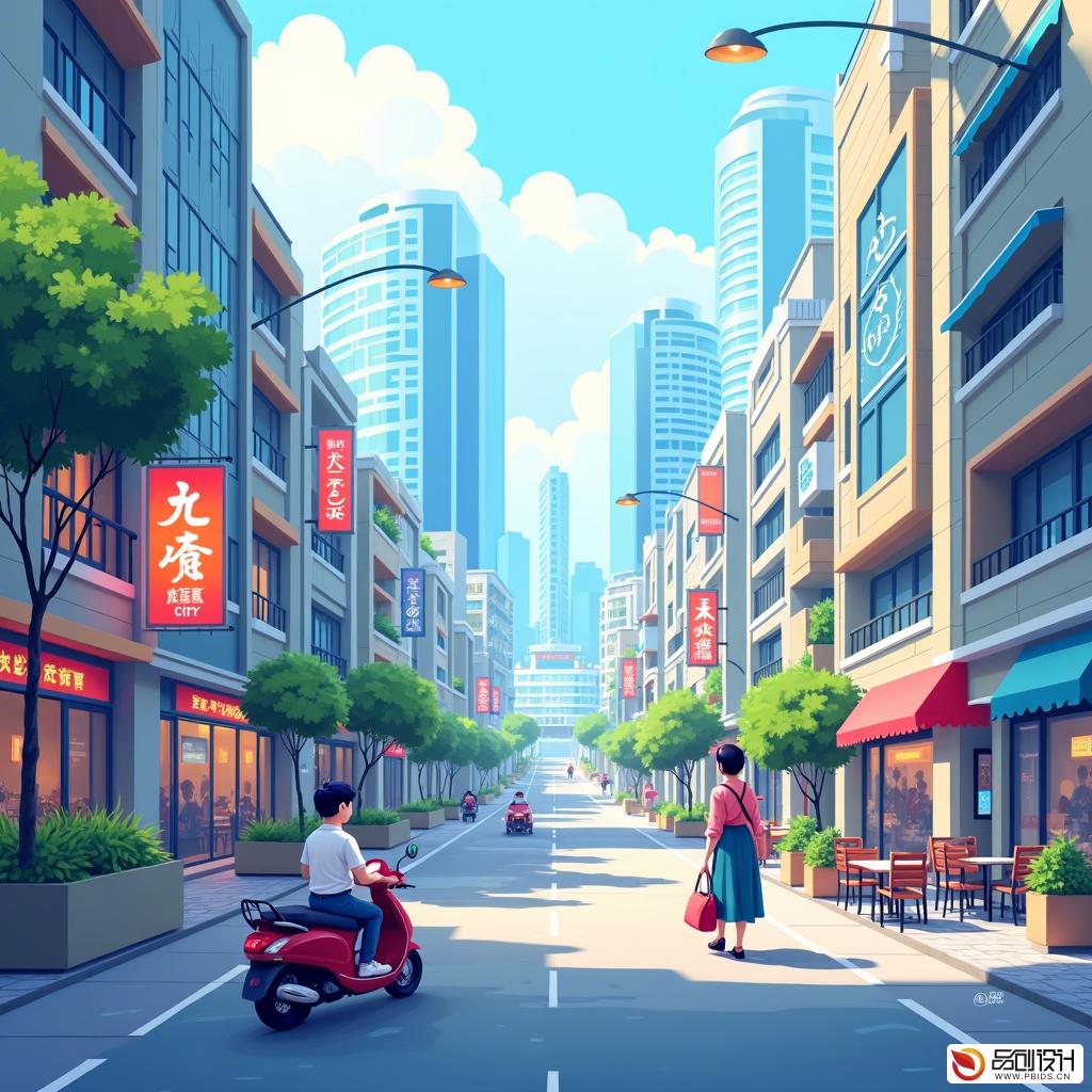 漯河市跨屏交互设计单位的创新与实践
