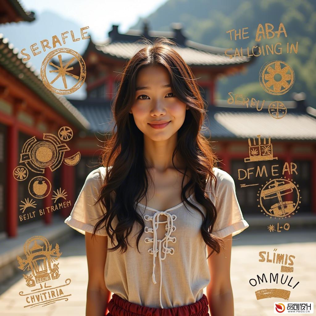 阿坝藏族羌族自治州品创定制设计：动态与创新并进
